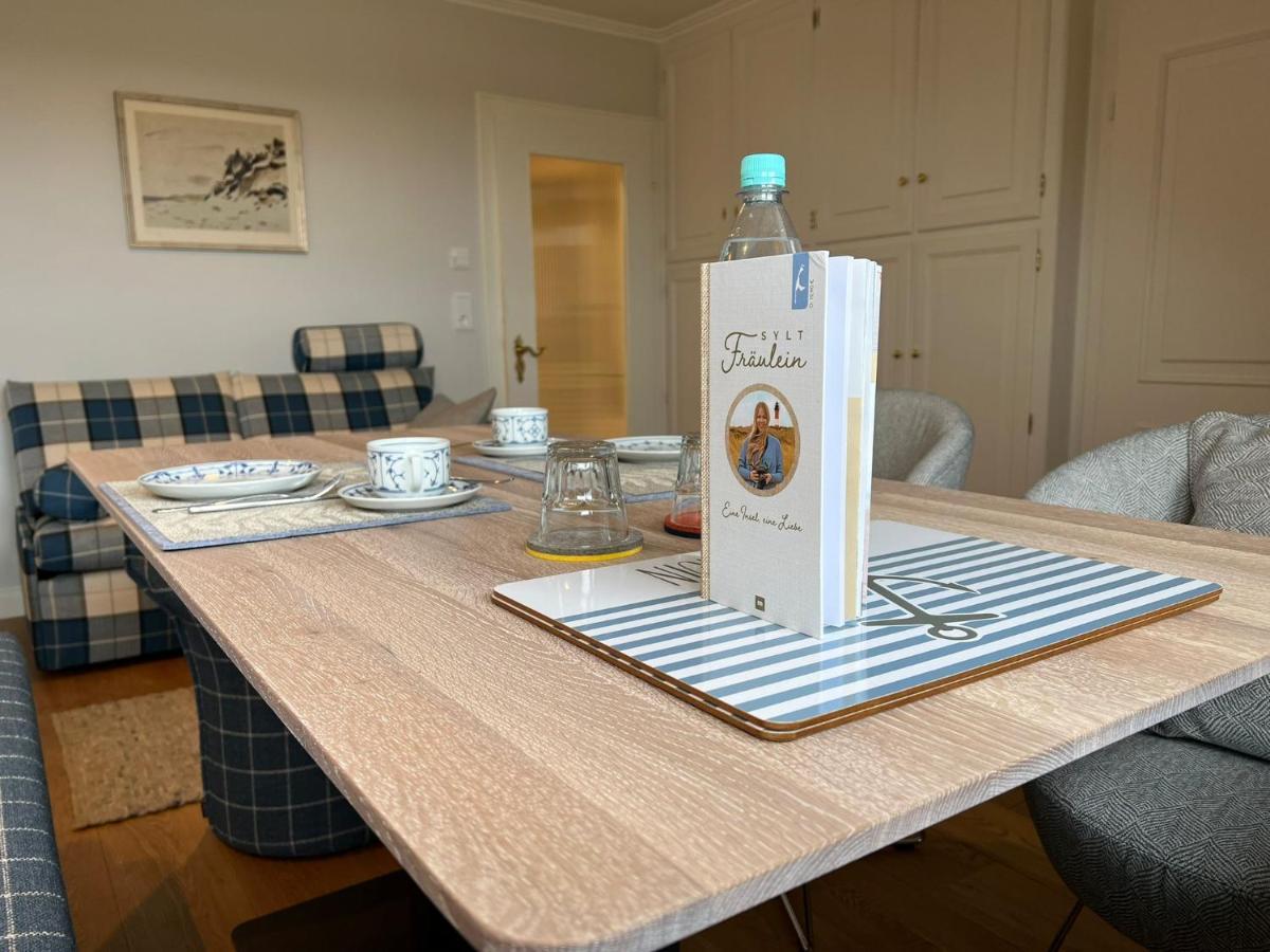 Apartament Passat Wenningstedt-Braderup Zewnętrze zdjęcie
