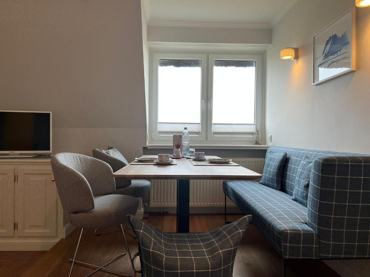 Apartament Passat Wenningstedt-Braderup Zewnętrze zdjęcie