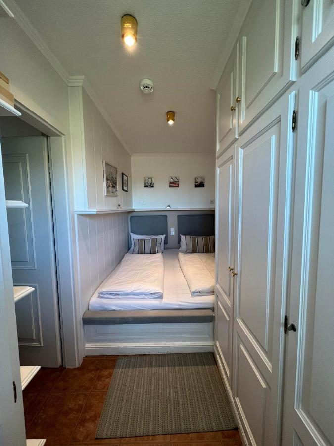 Apartament Passat Wenningstedt-Braderup Zewnętrze zdjęcie